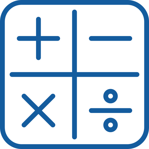 Math Index Icon
