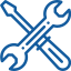 Crud Laravel Icon